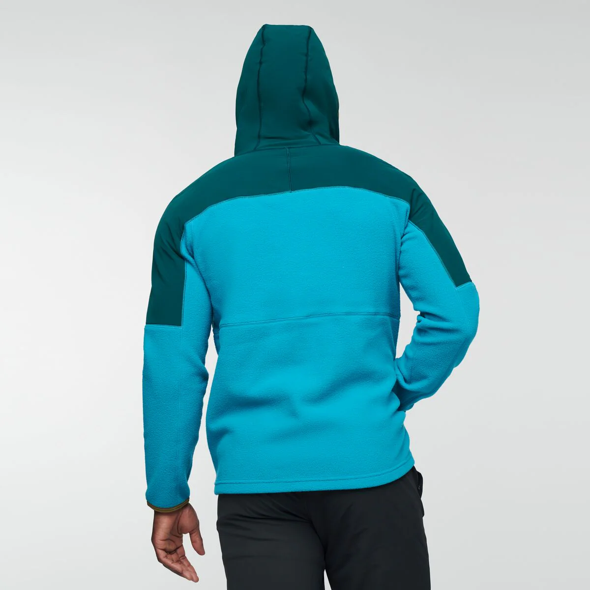 Abrazo Hooded Full-Zip Fleece Jacket - Men's - Image 3