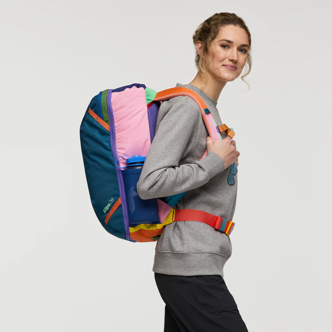 Allpa 28L Travel Pack - Del Día - Image 10