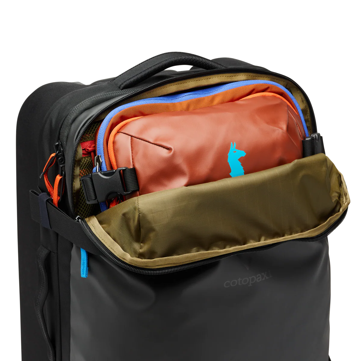 Allpa 38L Roller Bag - Image 4