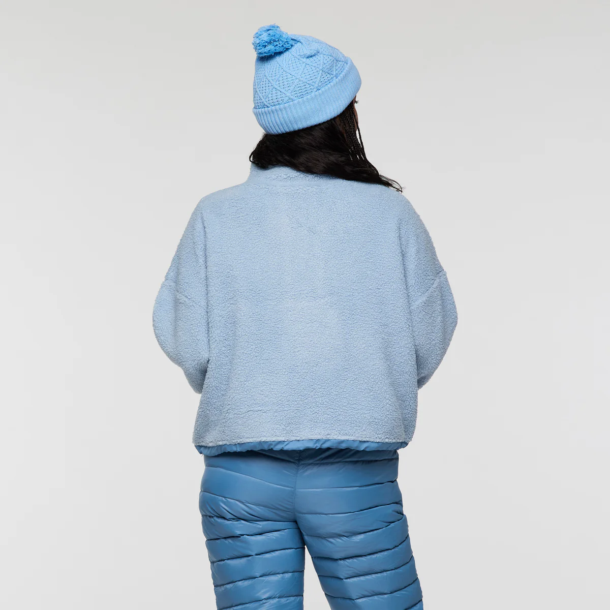 Bacano Fleece Pullover - Women's - Image 3