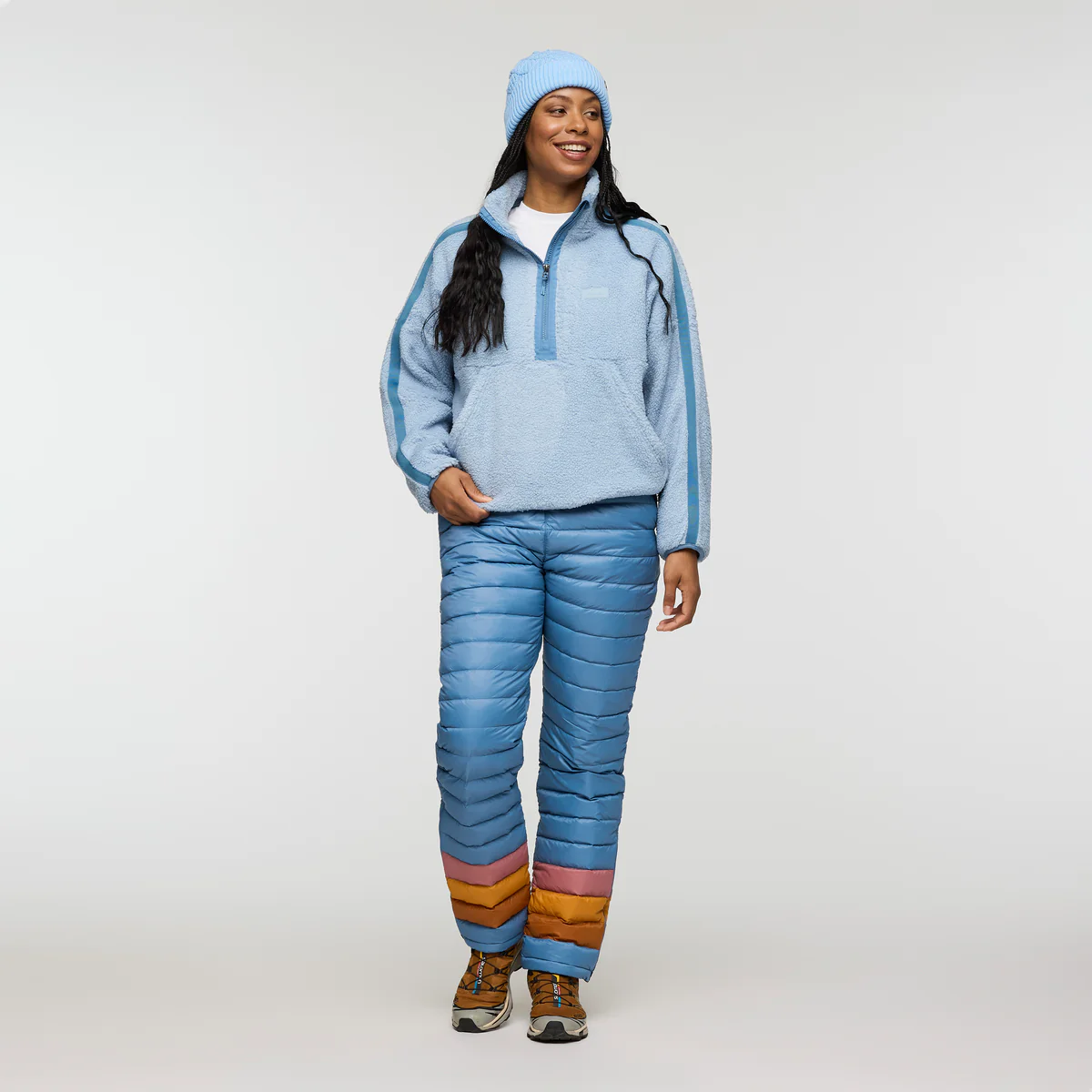 Bacano Fleece Pullover - Women's - Image 5