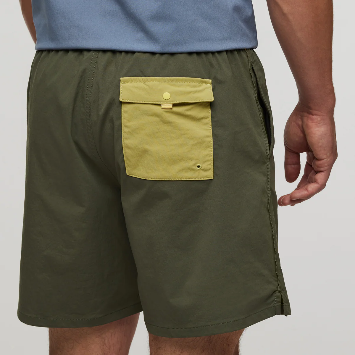 Brinco 5" Short - Solid - Men's - Image 7