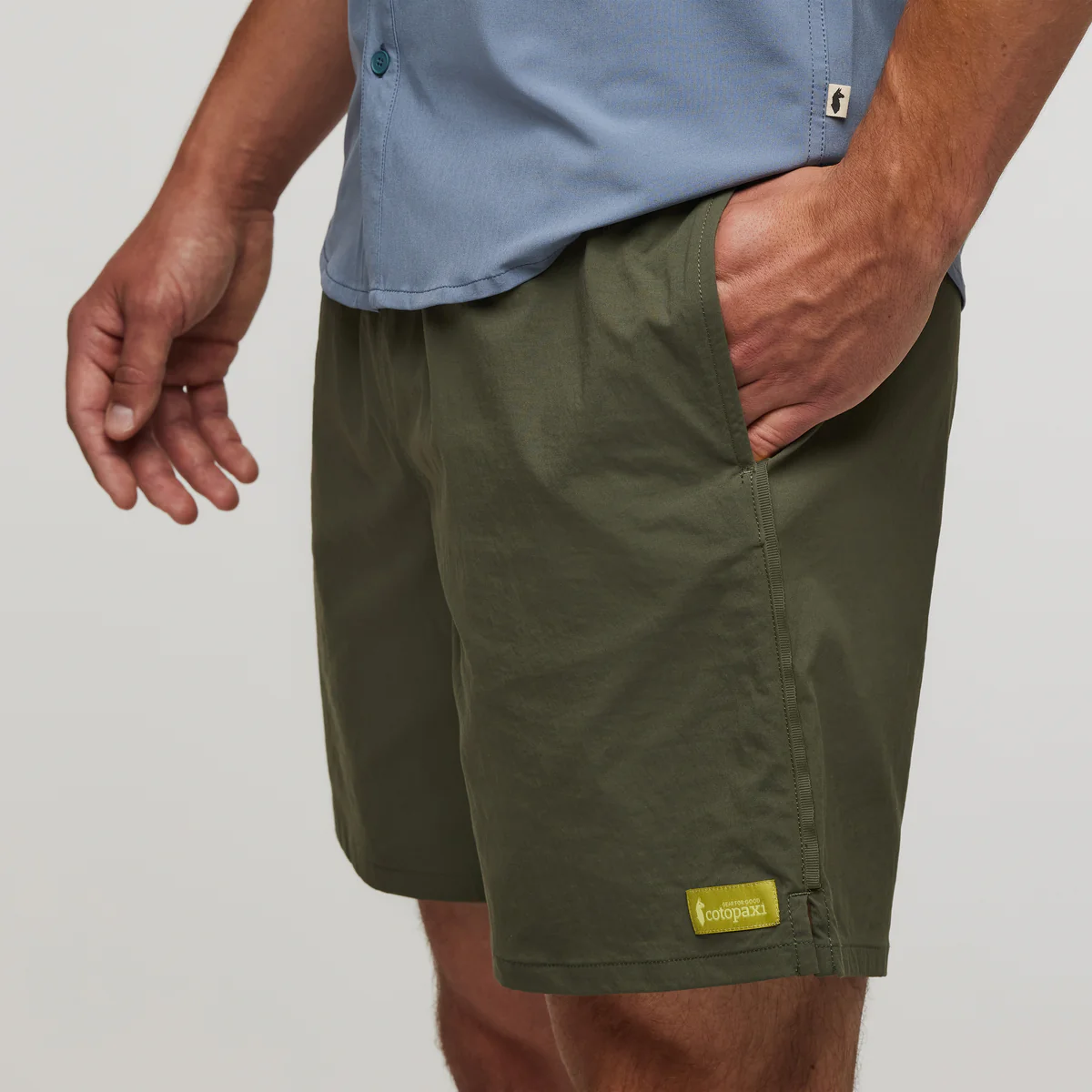 Brinco 7" Short - Solid - Men's - Image 6