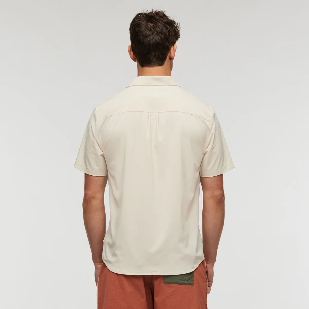 Cambio Button Up Shirt - Solid Men's - Image 4