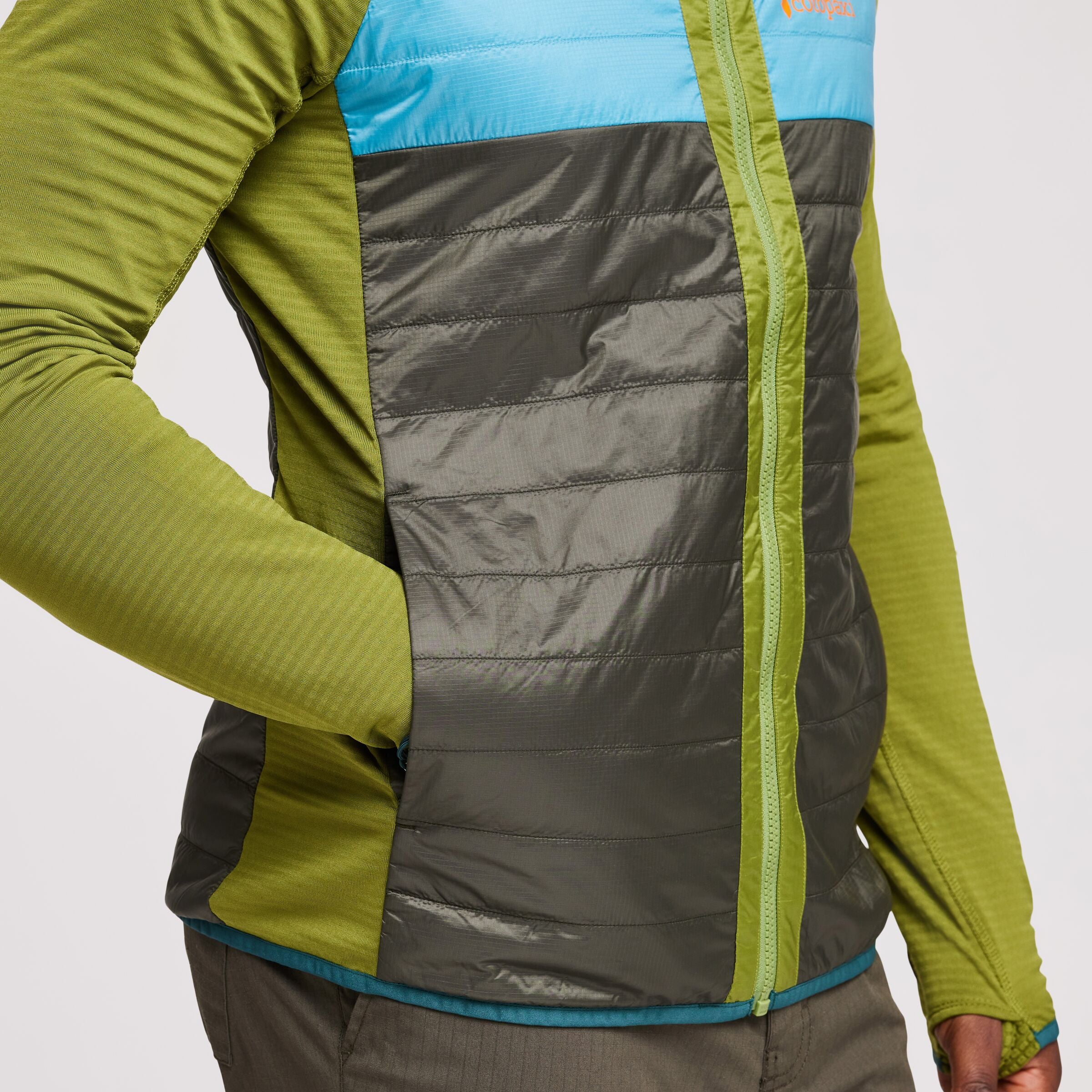 Capa Hybrid Insulated Hooded Jacket - Men's - Image 6
