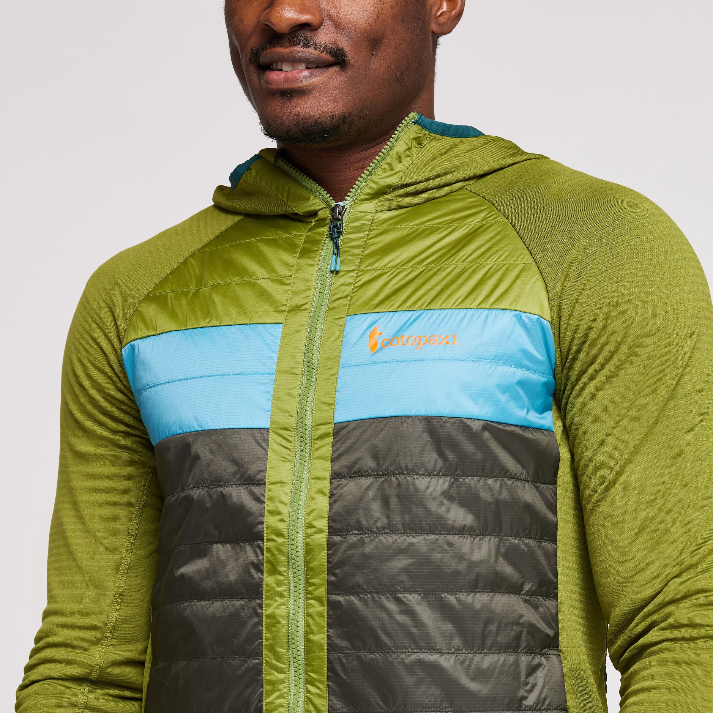 Capa Hybrid Insulated Hooded Jacket - Men's - Image 7