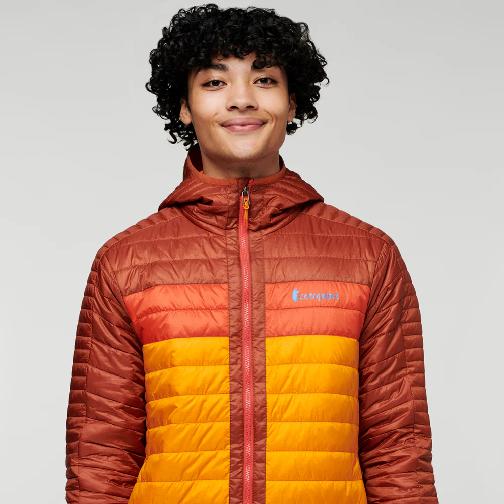 Capa Insulated Hooded Jacket - Men's - Image 2