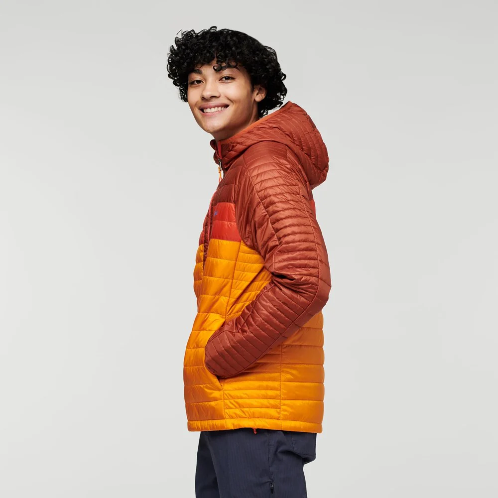 Capa Insulated Hooded Jacket - Men's - Image 3