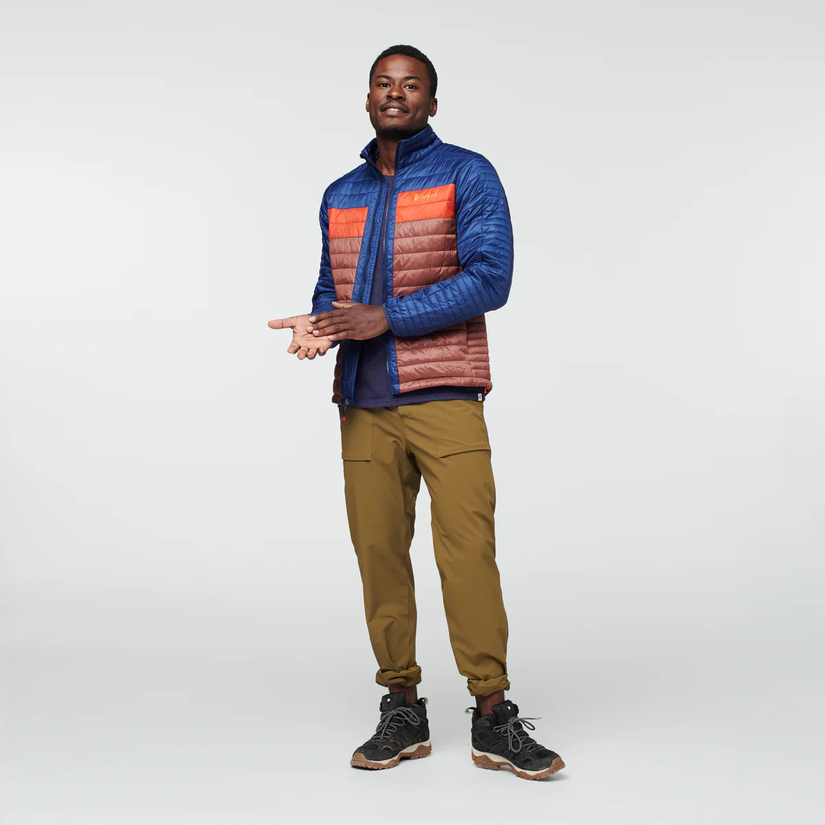Capa Insulated Jacket - Men's - Image 2