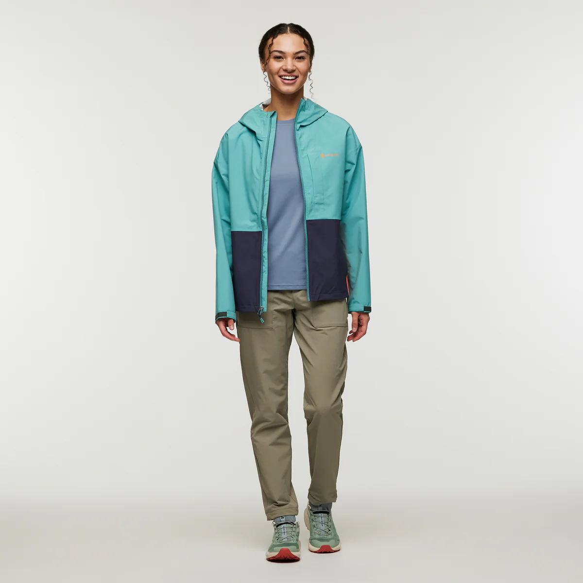 Cielo Rain Jacket - Women's - Image 3
