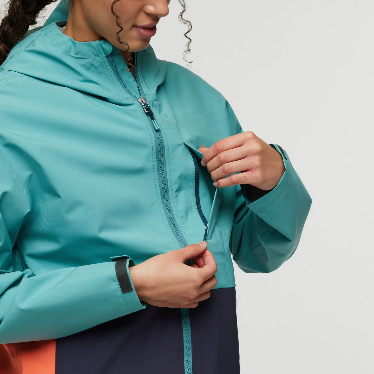 Cielo Rain Jacket - Women's - Image 7