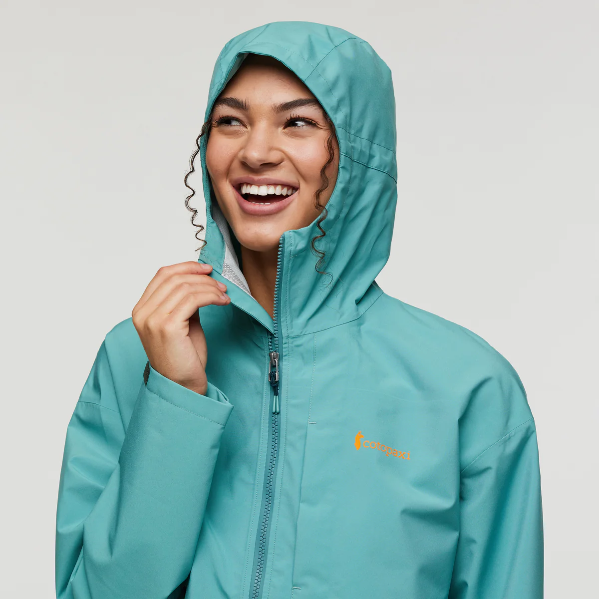 Cielo Rain Jacket - Women's - Image 8