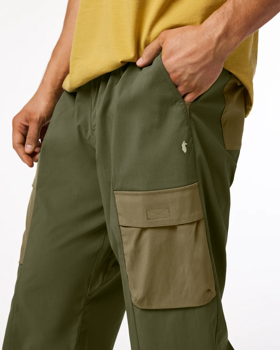 Coraje Tech Cargo Pant - Men's - Image 4