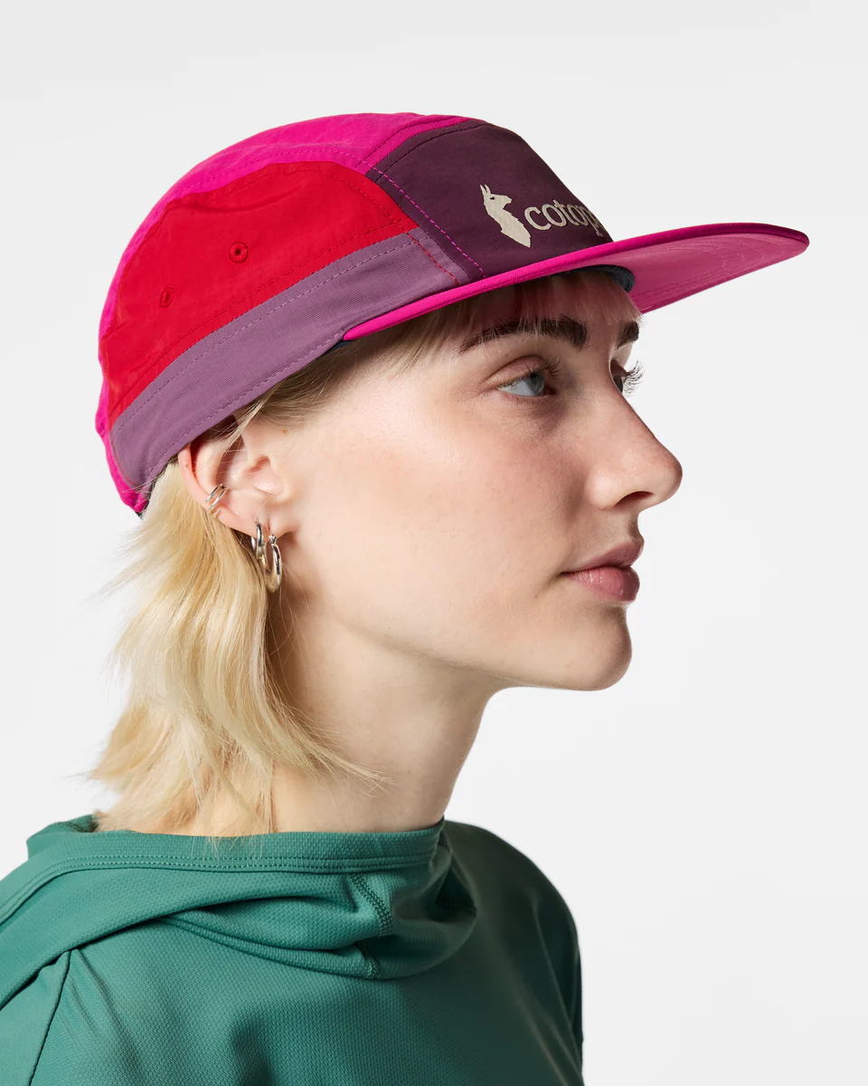 Cotopaxi Tech 5-Panel Hat - Image 3