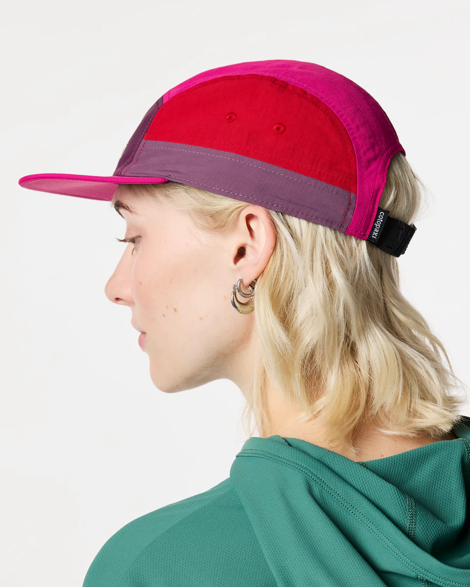 Cotopaxi Tech 5-Panel Hat - Image 4