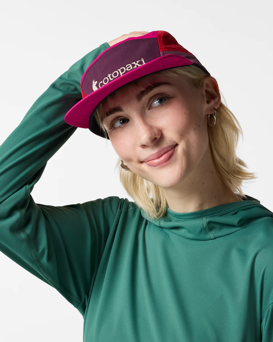Cotopaxi Tech 5-Panel Hat - Image 5