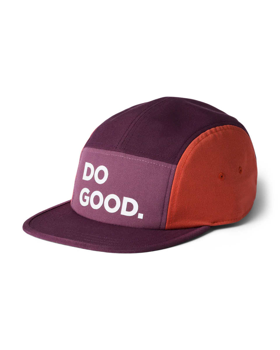 Do Good 5-Panel Hat