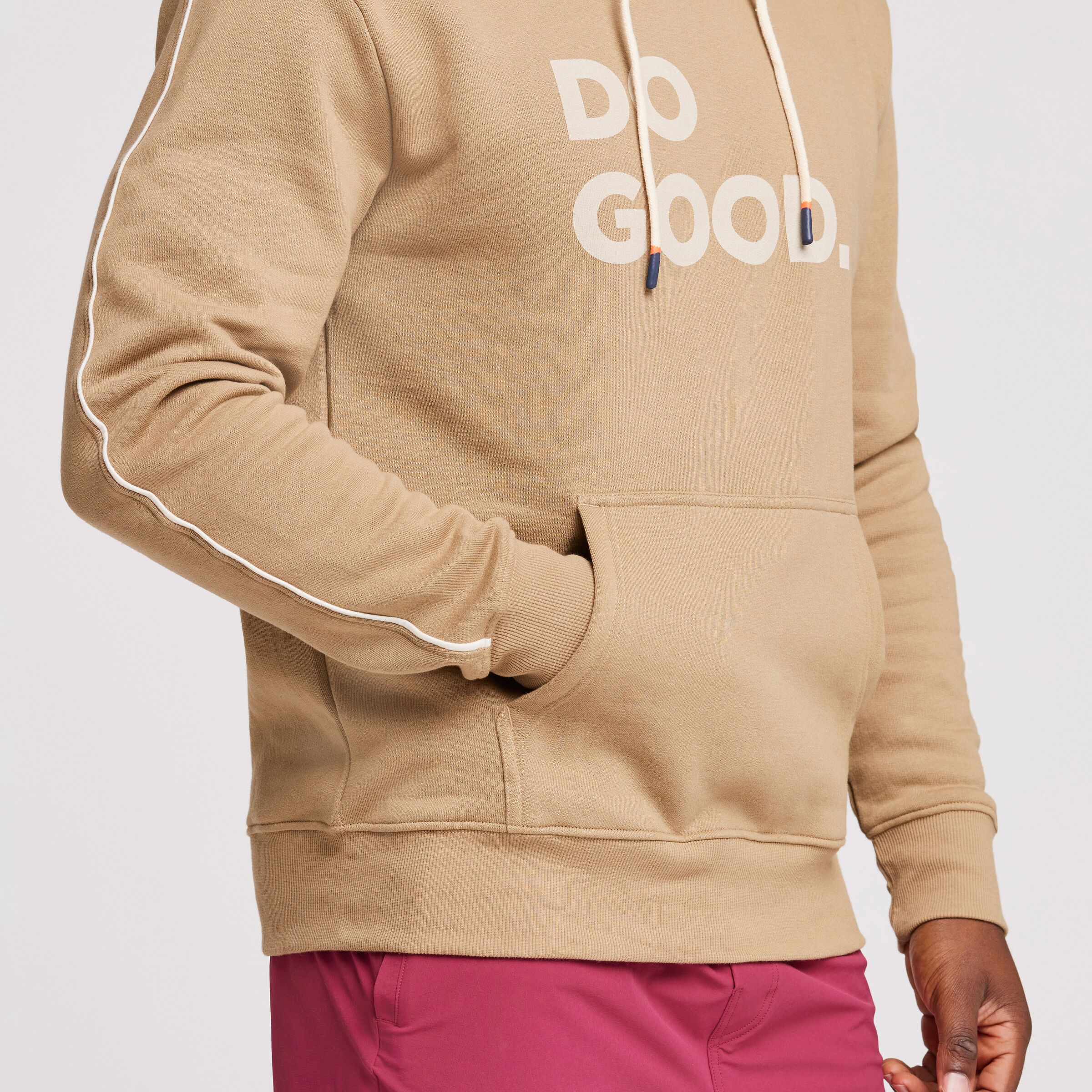 Do Good Pullover Hoodie - Men's - Image 4