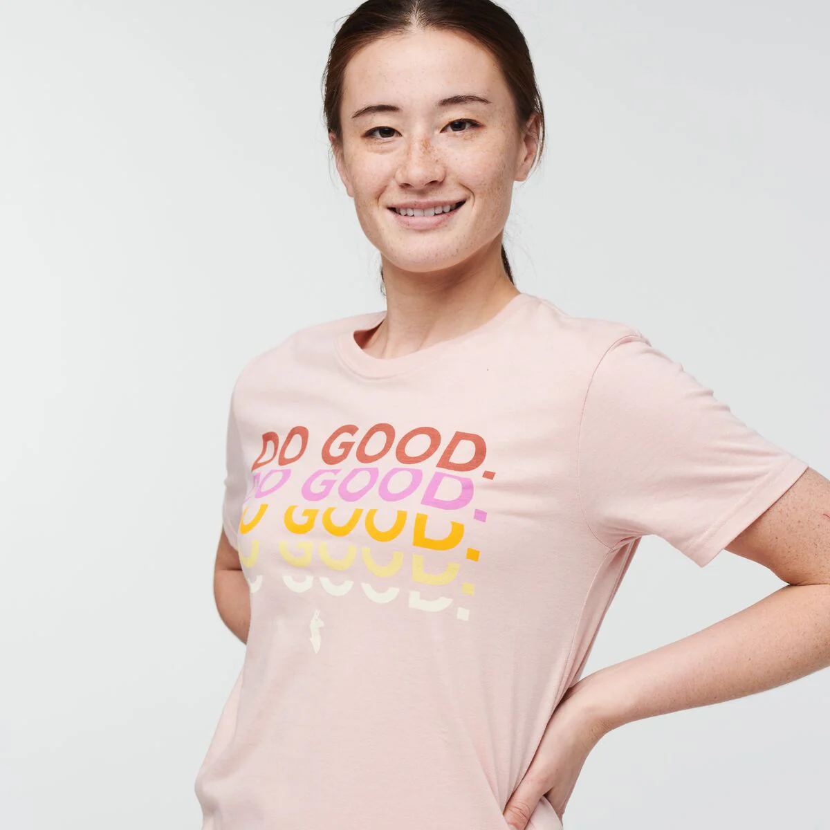 Do Good Repeat T-Shirt- Women's - Image 3