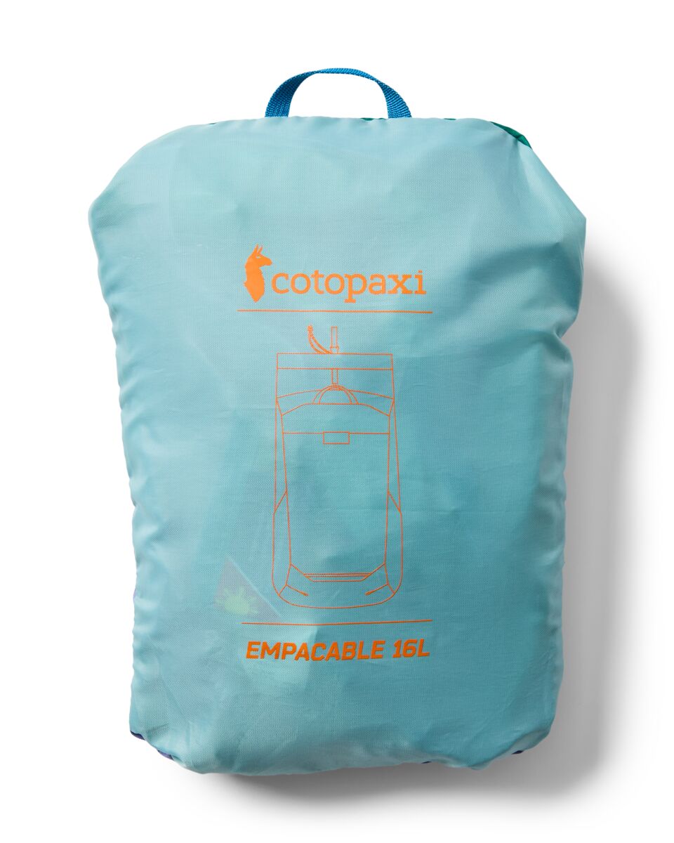 Empacable 16L Daypack - Del Día - Image 7