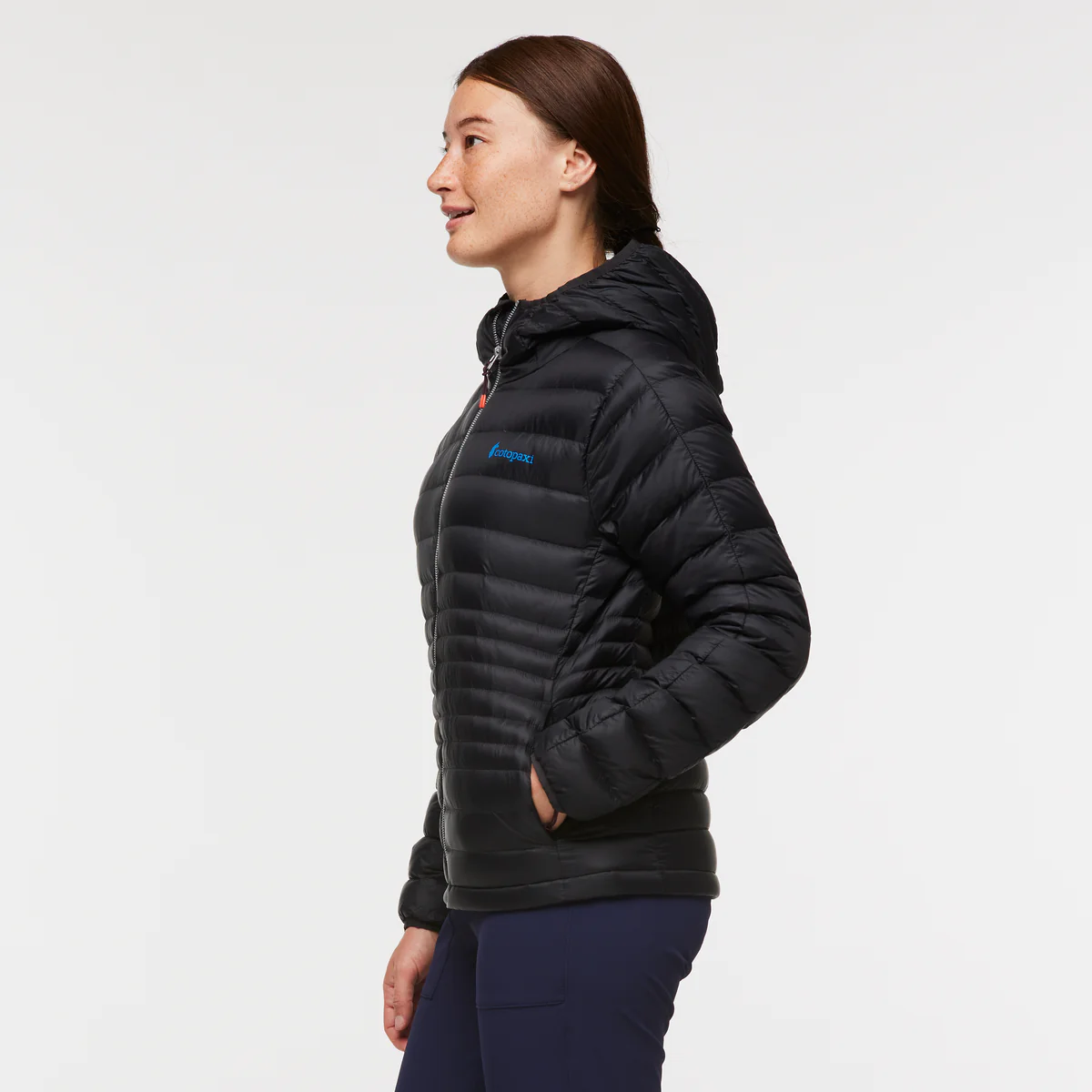 Fuego Down Hooded Jacket - Women's - Image 2