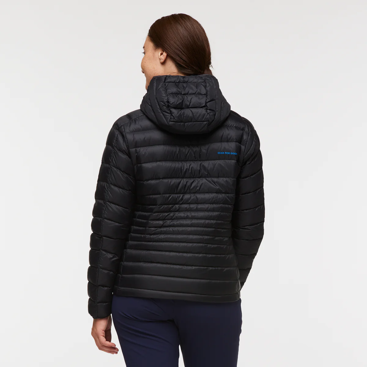 Fuego Down Hooded Jacket - Women's - Image 3