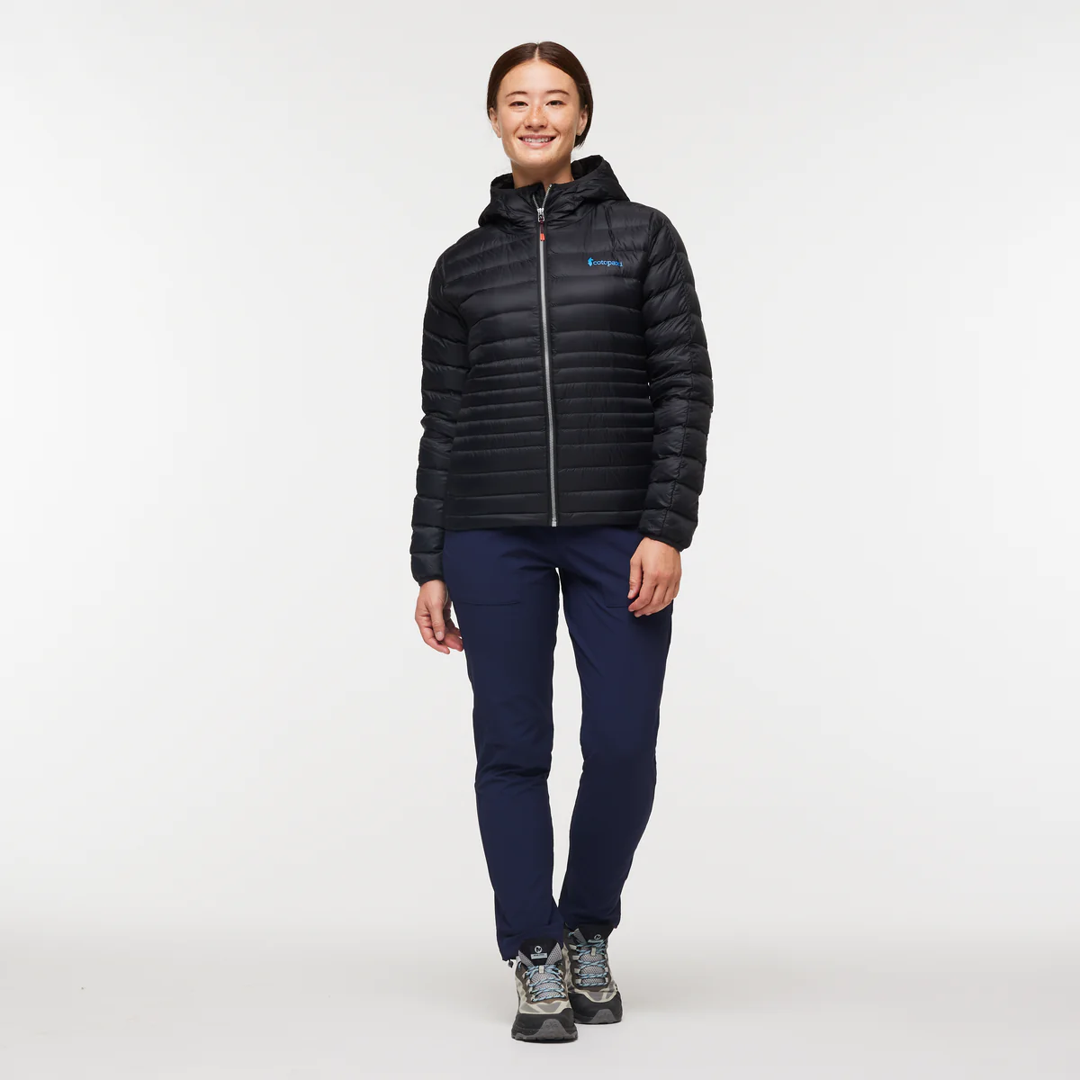 Fuego Down Hooded Jacket - Women's - Image 4