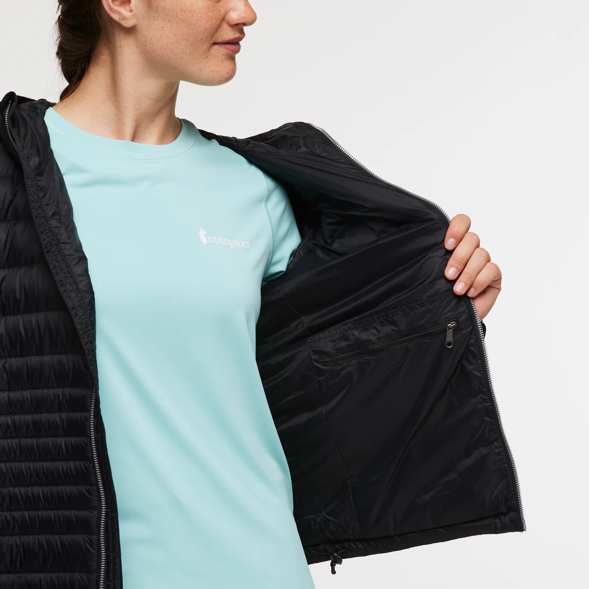 Fuego Down Hooded Jacket - Women's - Image 8