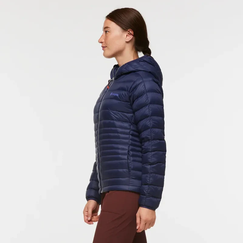 Fuego Down Hooded Jacket - Women's - Image 4