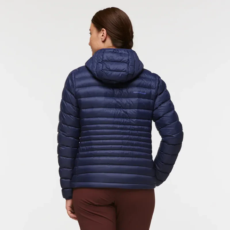 Fuego Down Hooded Jacket - Women's - Image 6