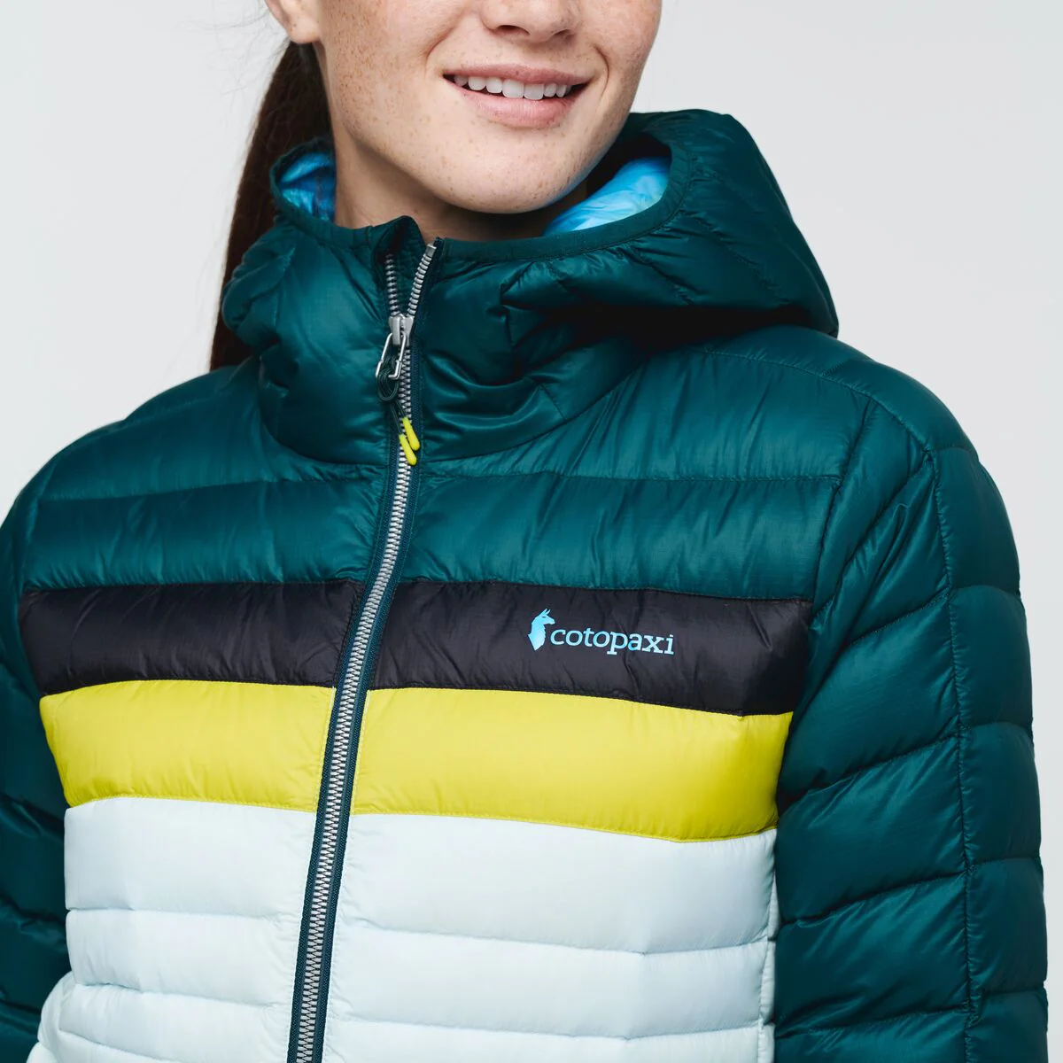 Fuego Down Hooded Jacket - Women's - Image 2