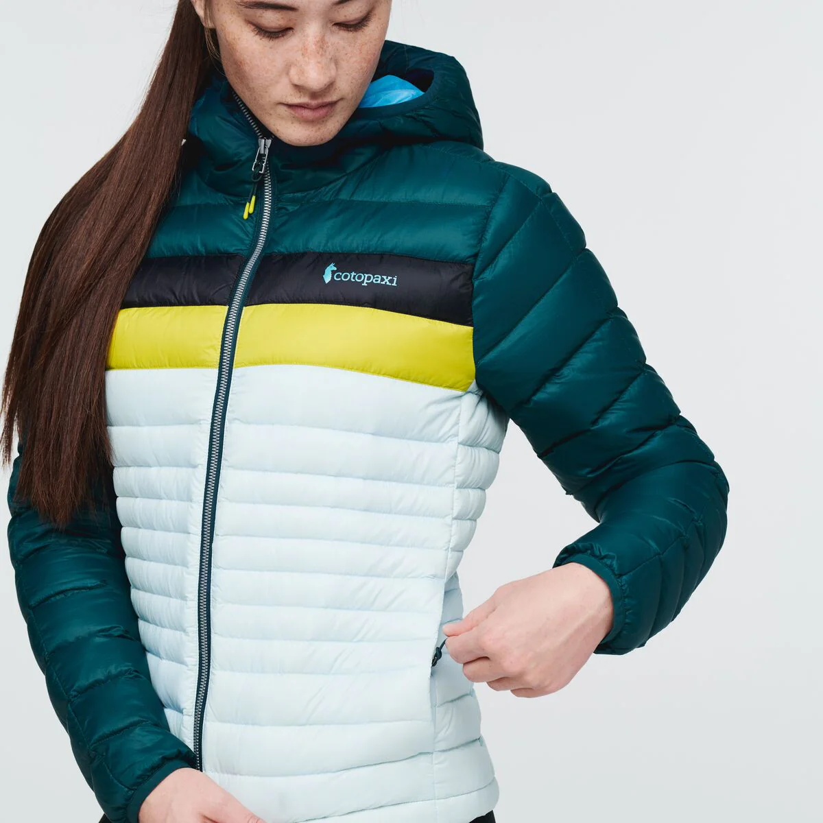 Fuego Down Hooded Jacket - Women's - Image 3