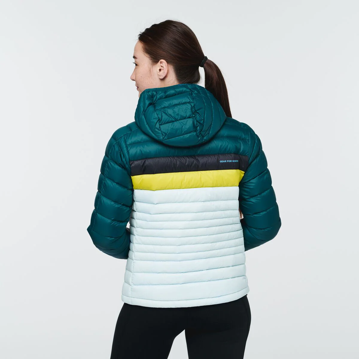 Fuego Down Hooded Jacket - Women's - Image 4