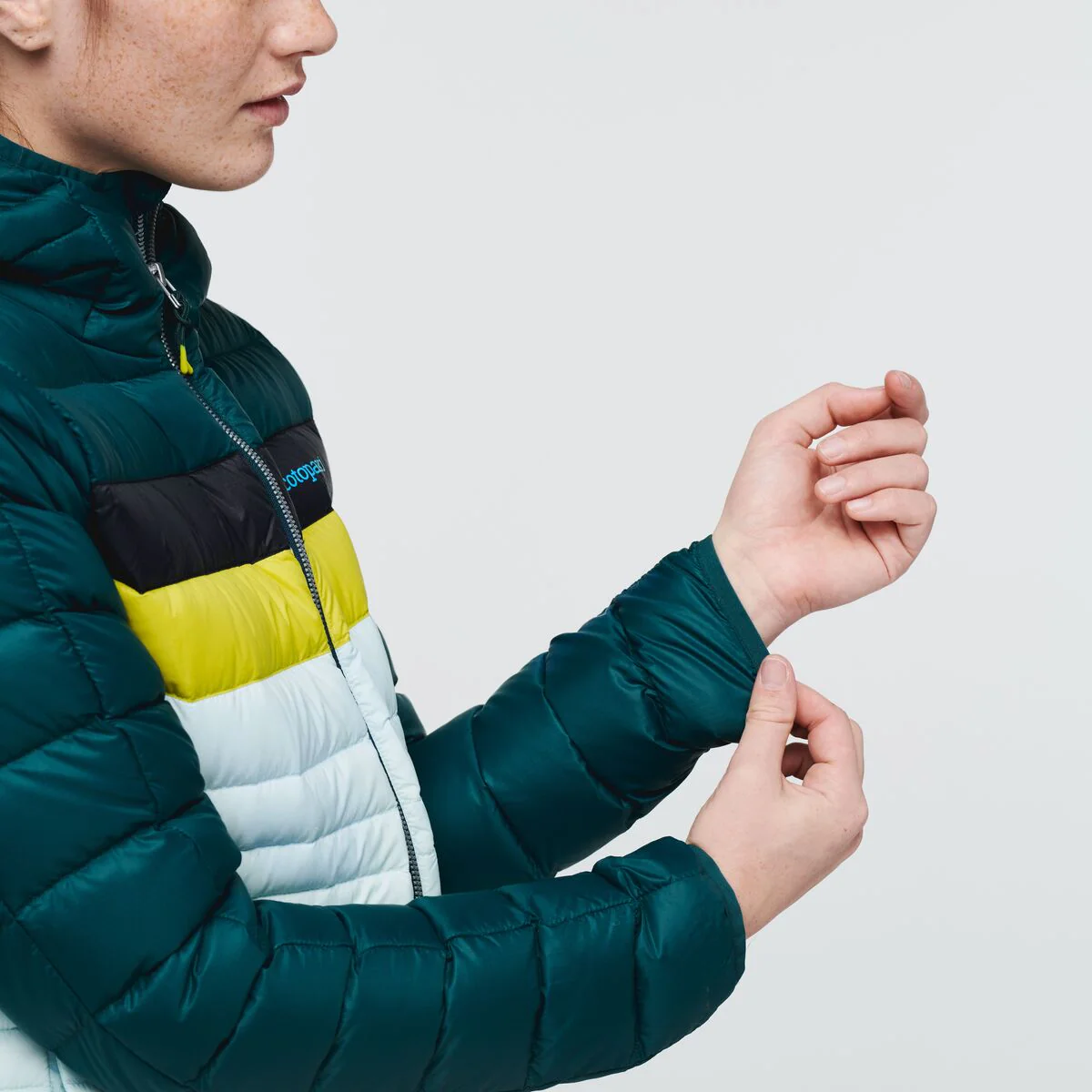 Fuego Down Hooded Jacket - Women's - Image 5