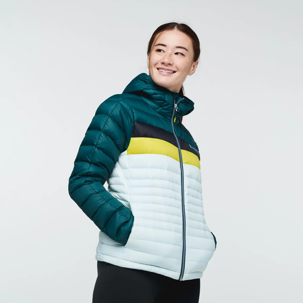 Fuego Down Hooded Jacket - Women's - Image 6