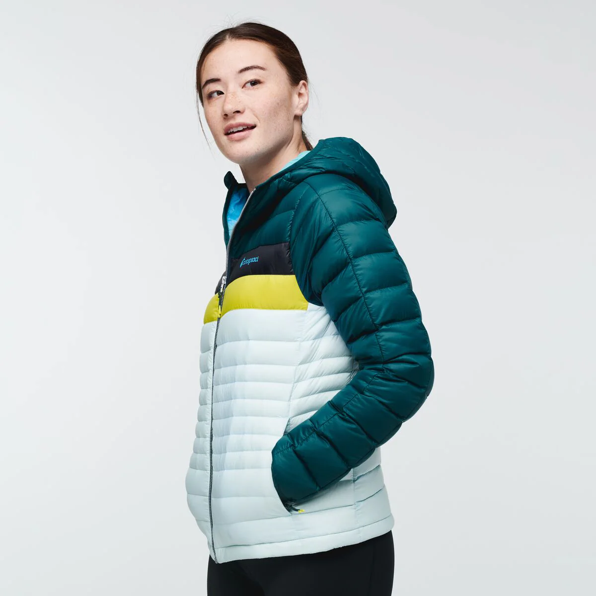 Fuego Down Hooded Jacket - Women's - Image 7