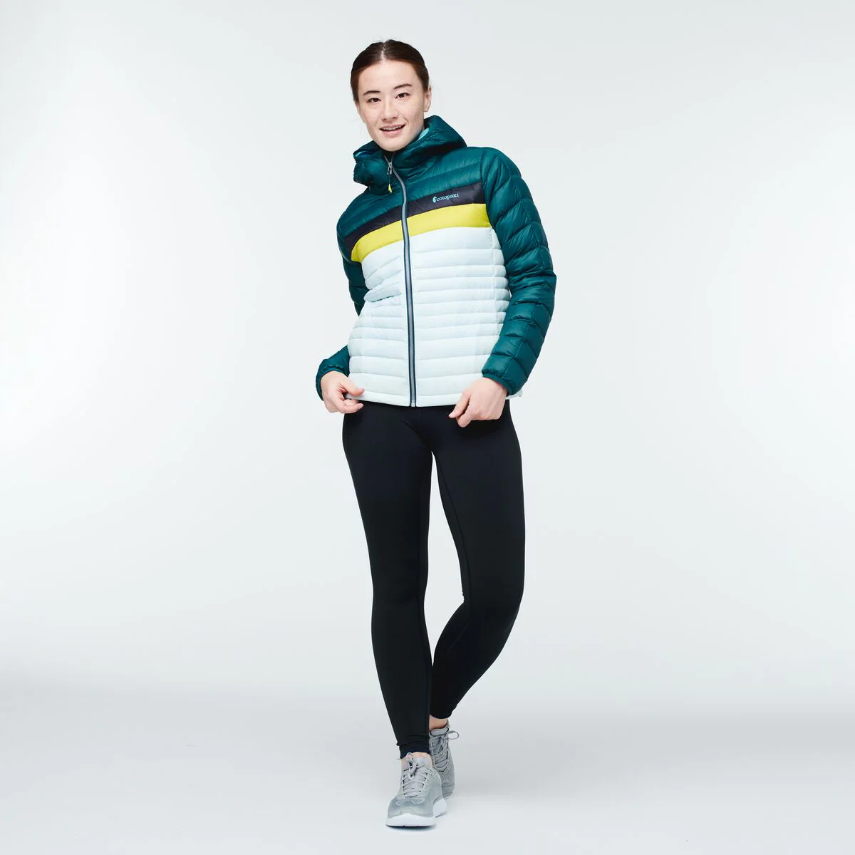 Fuego Down Hooded Jacket - Women's - Image 8