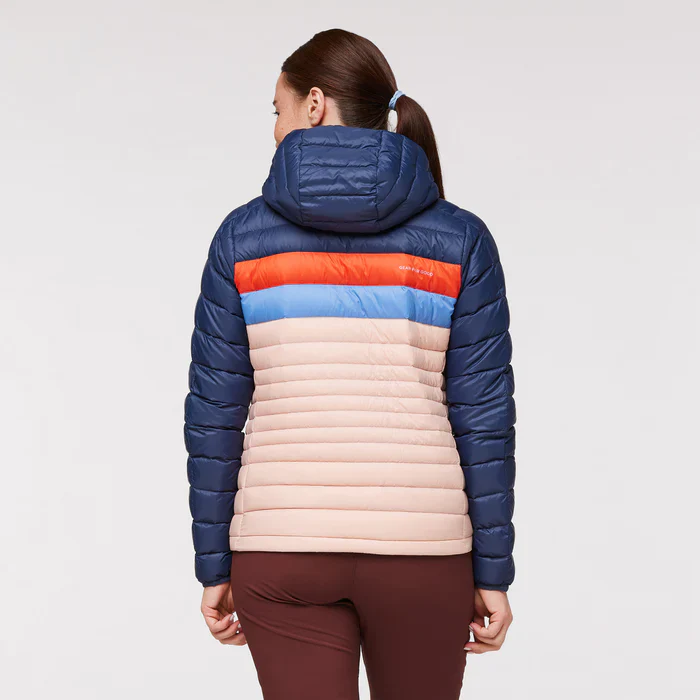 Fuego Down Hooded Jacket - Women's - Image 2