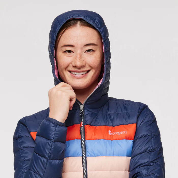Fuego Down Hooded Jacket - Women's - Image 3
