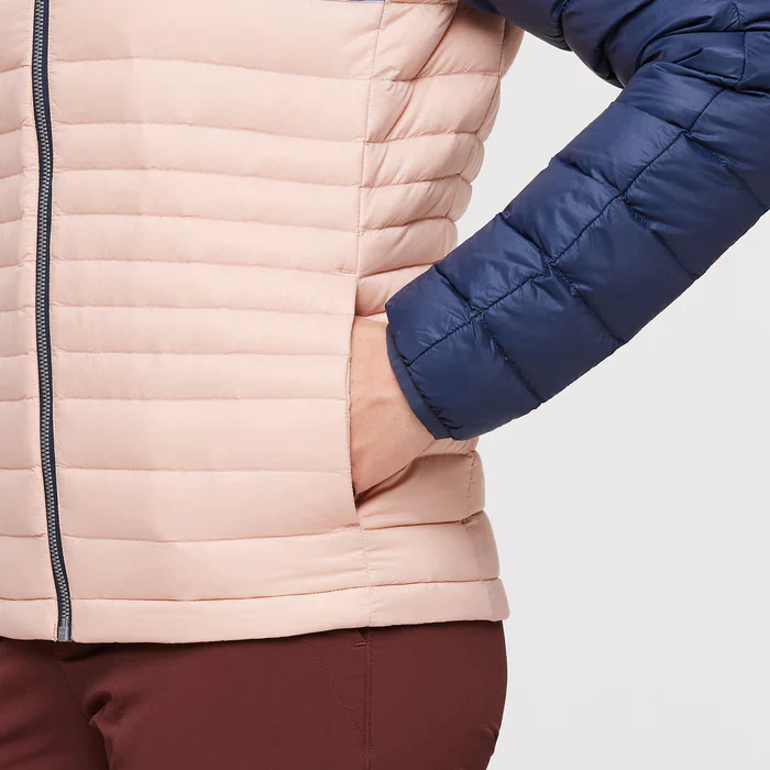 Fuego Down Hooded Jacket - Women's - Image 4