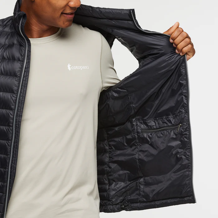 Fuego Down Vest - Men's - Image 4