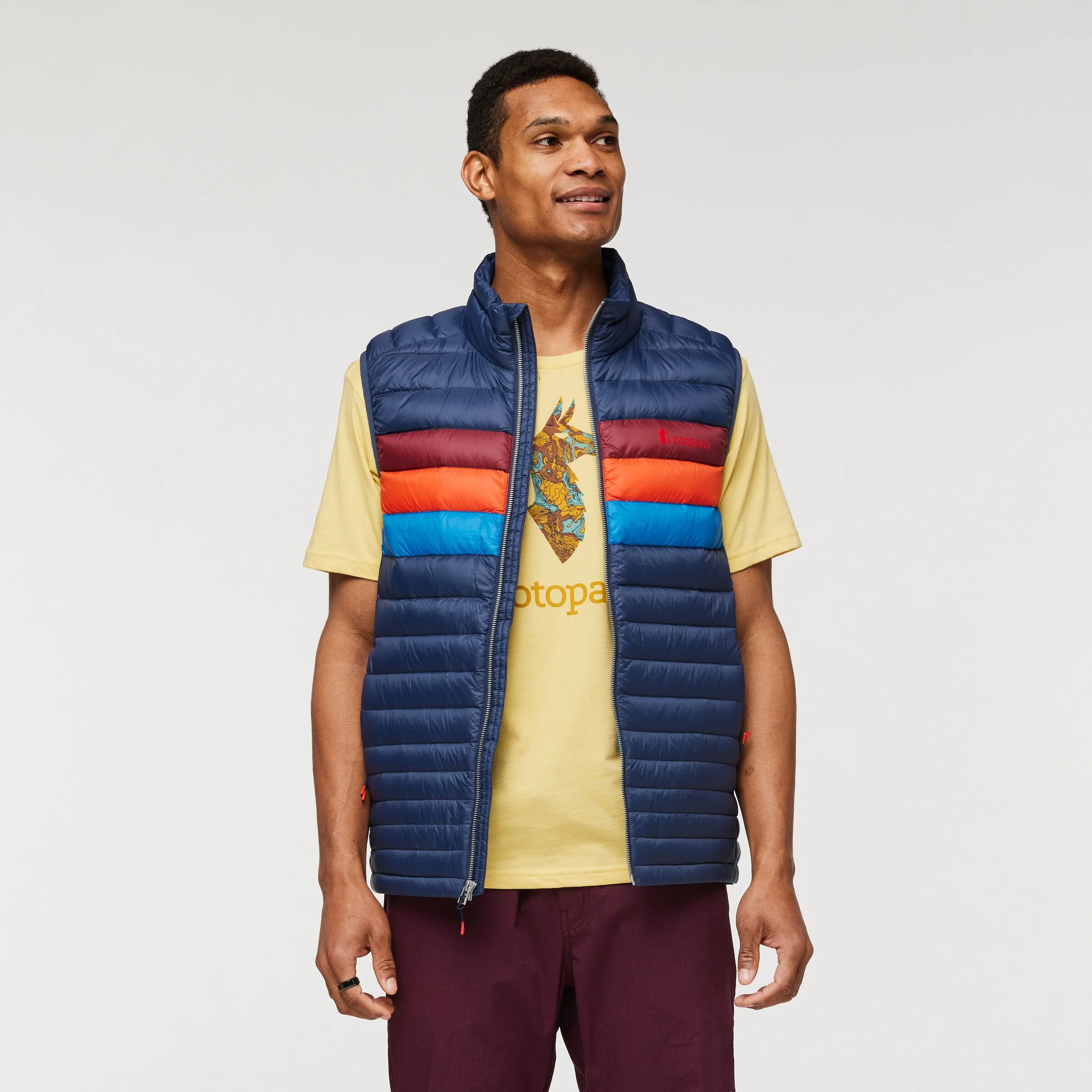 Fuego Down Vest - Men's - Image 3
