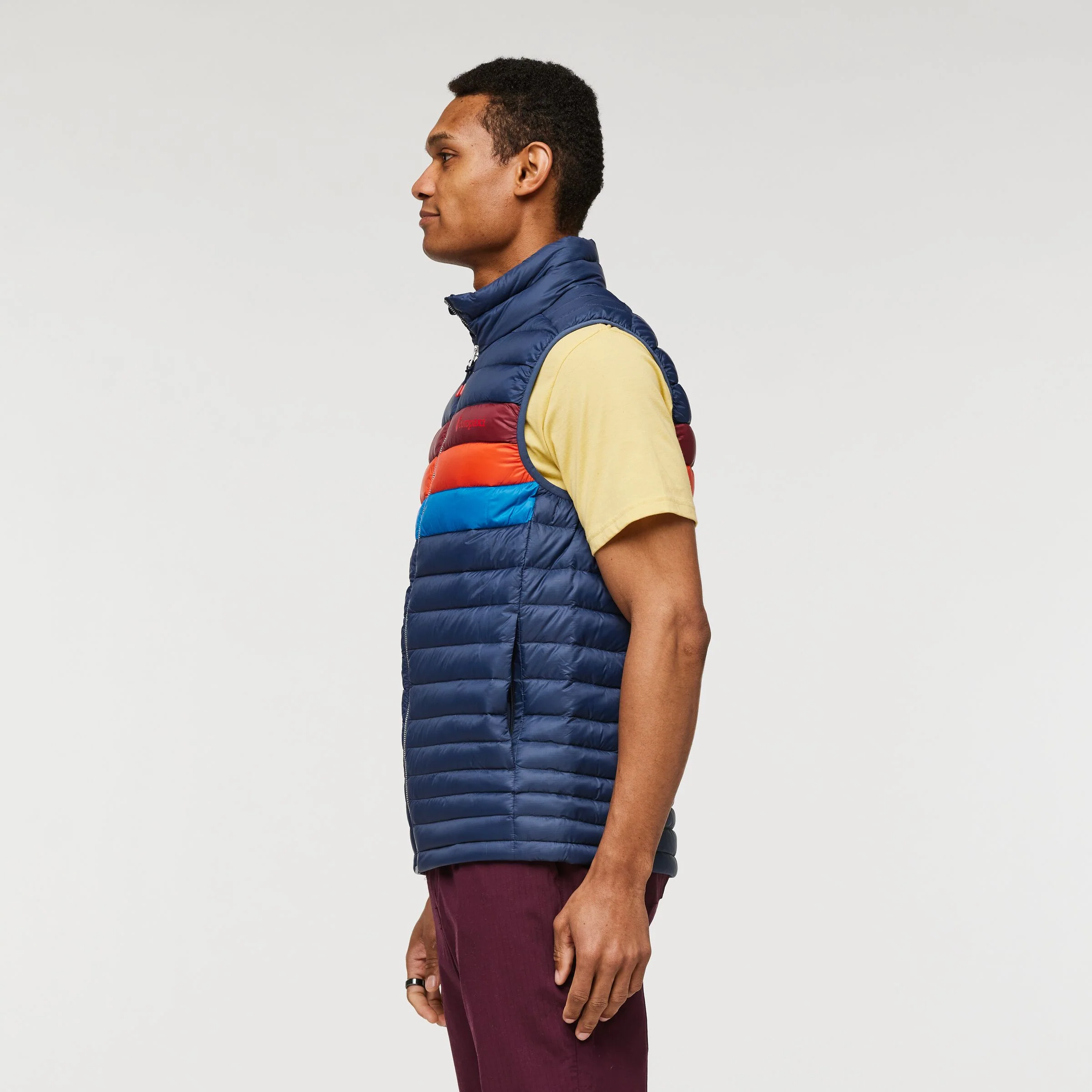Fuego Down Vest - Men's - Image 4