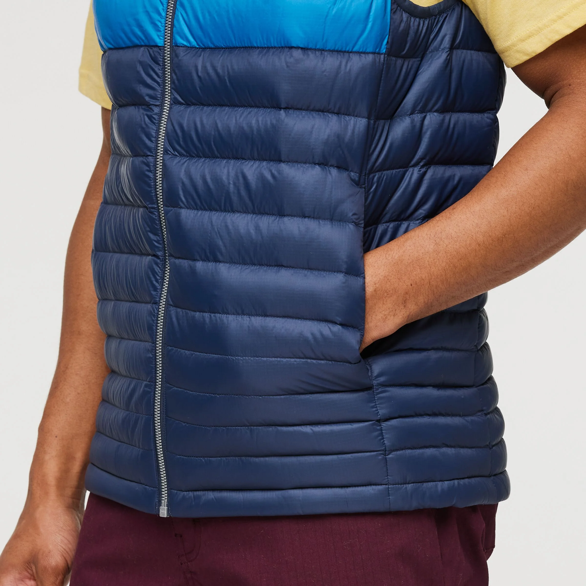 Fuego Down Vest - Men's - Image 6