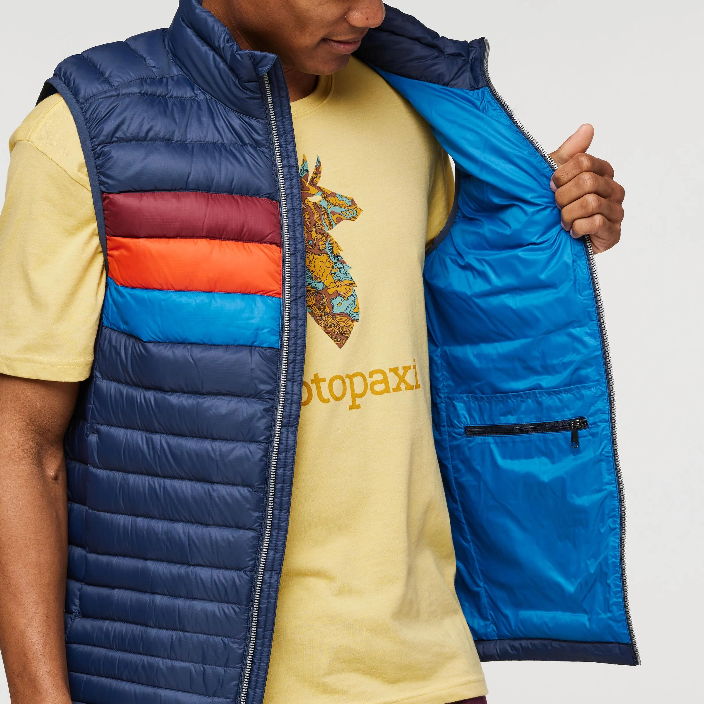 Fuego Down Vest - Men's - Image 7