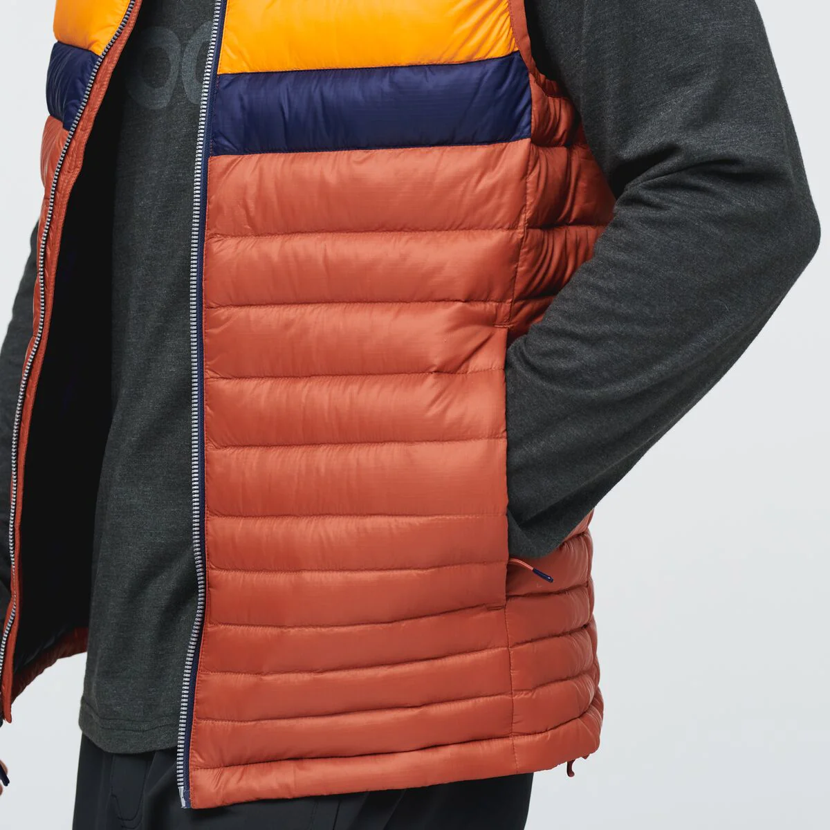Fuego Down Vest - Men's - Image 4