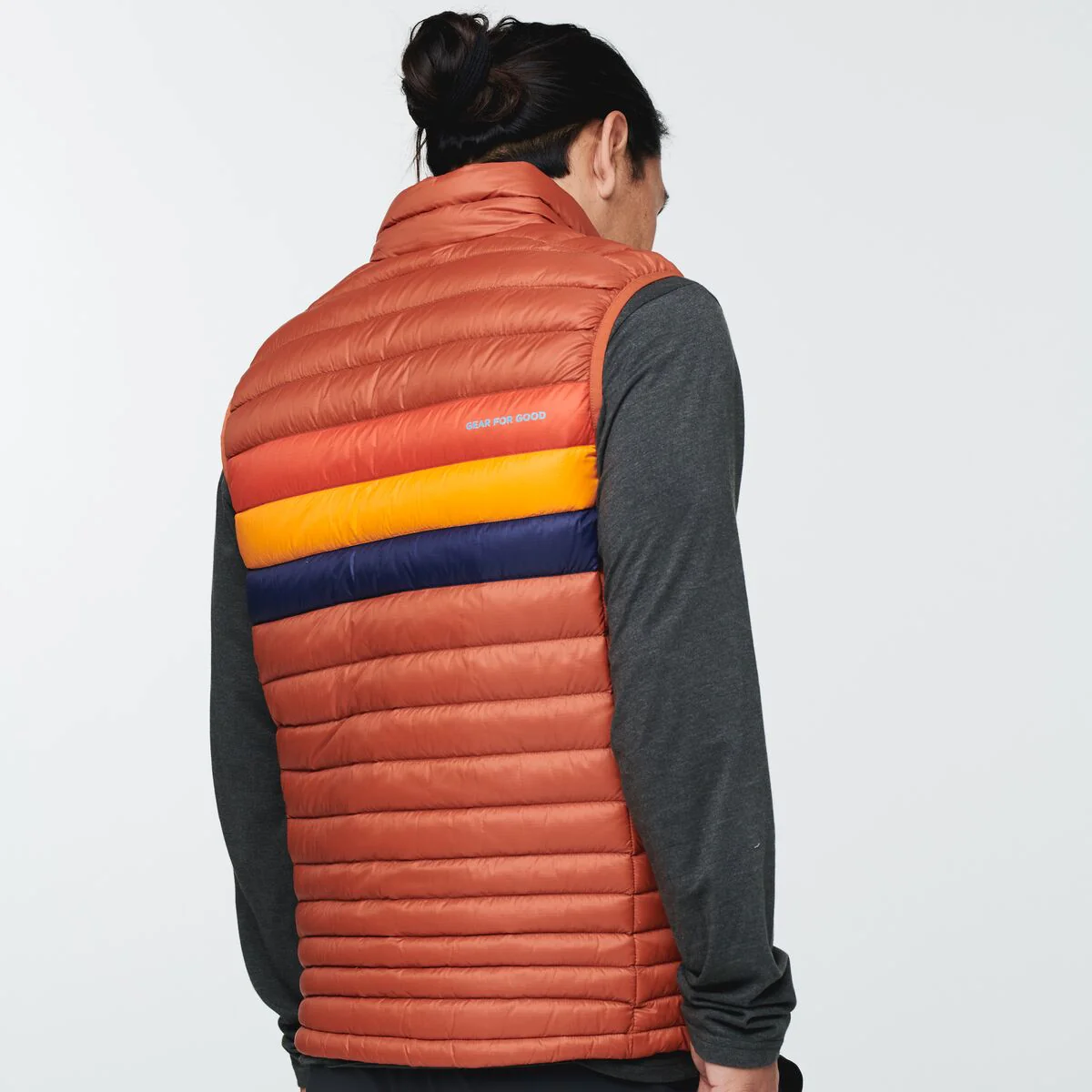 Fuego Down Vest - Men's - Image 5