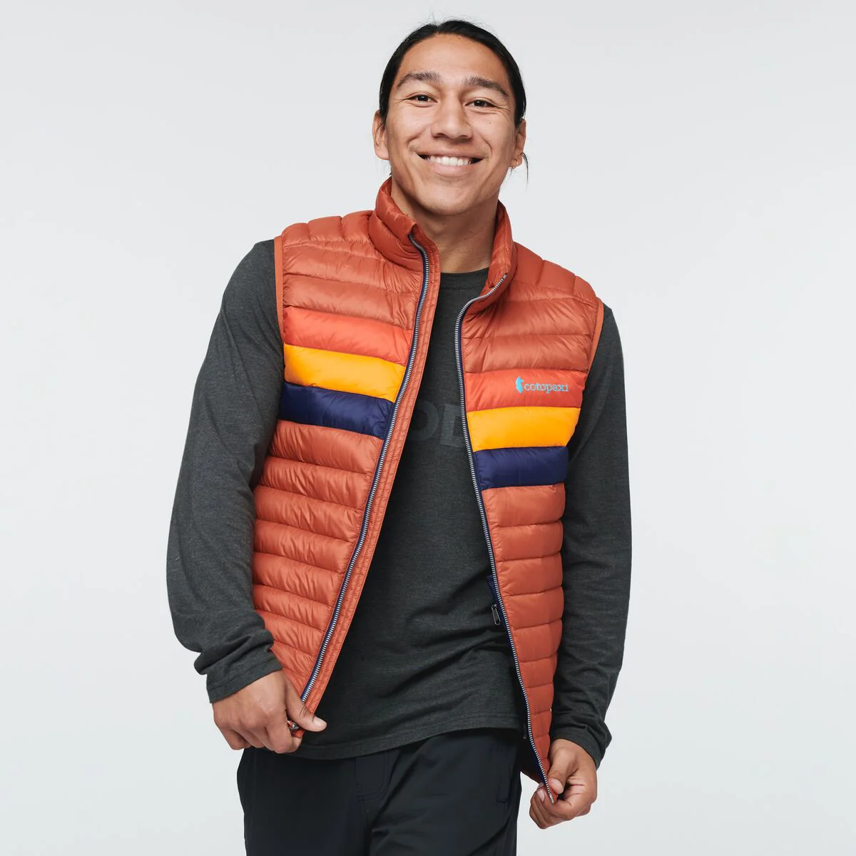 Fuego Down Vest - Men's - Image 6