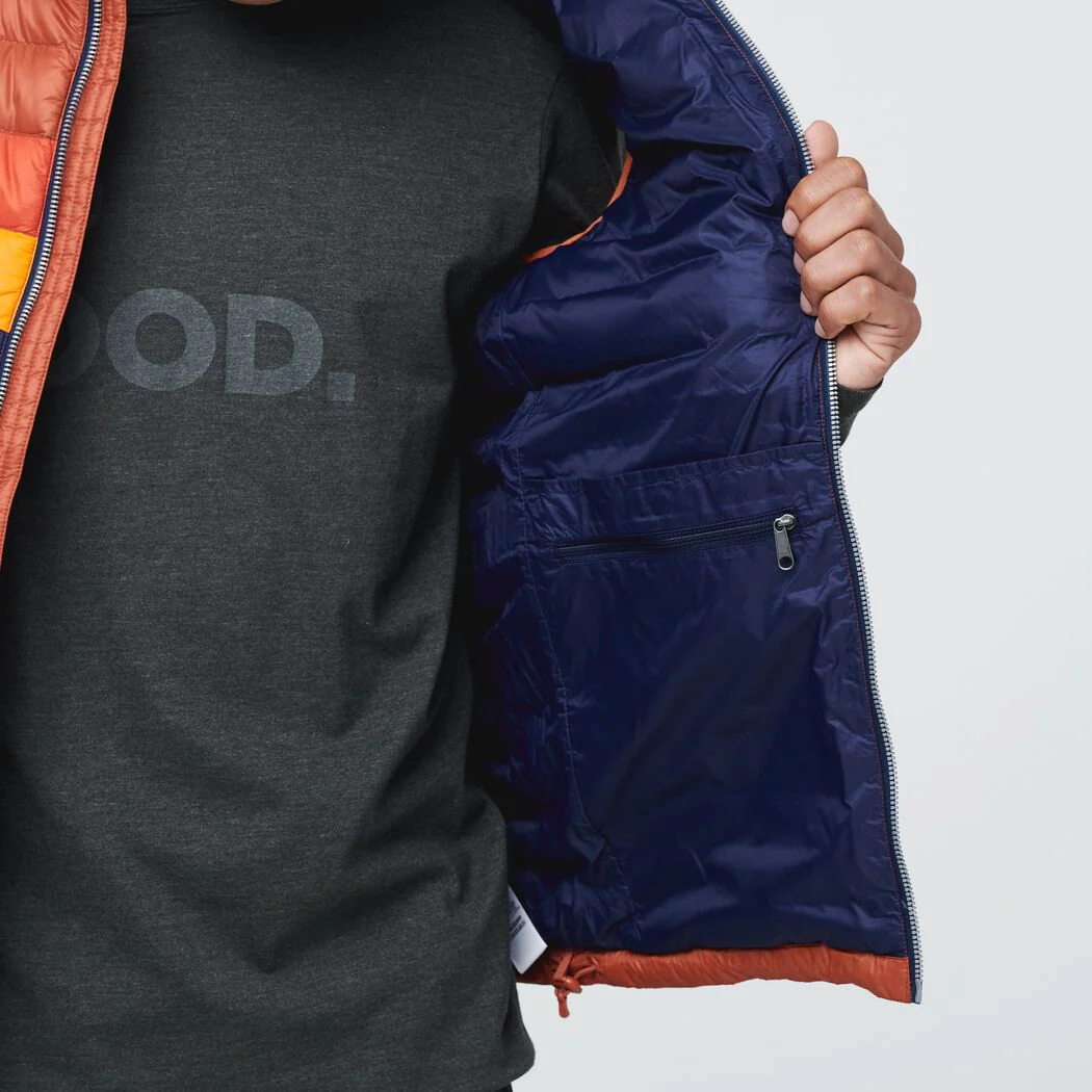 Fuego Down Vest - Men's - Image 7