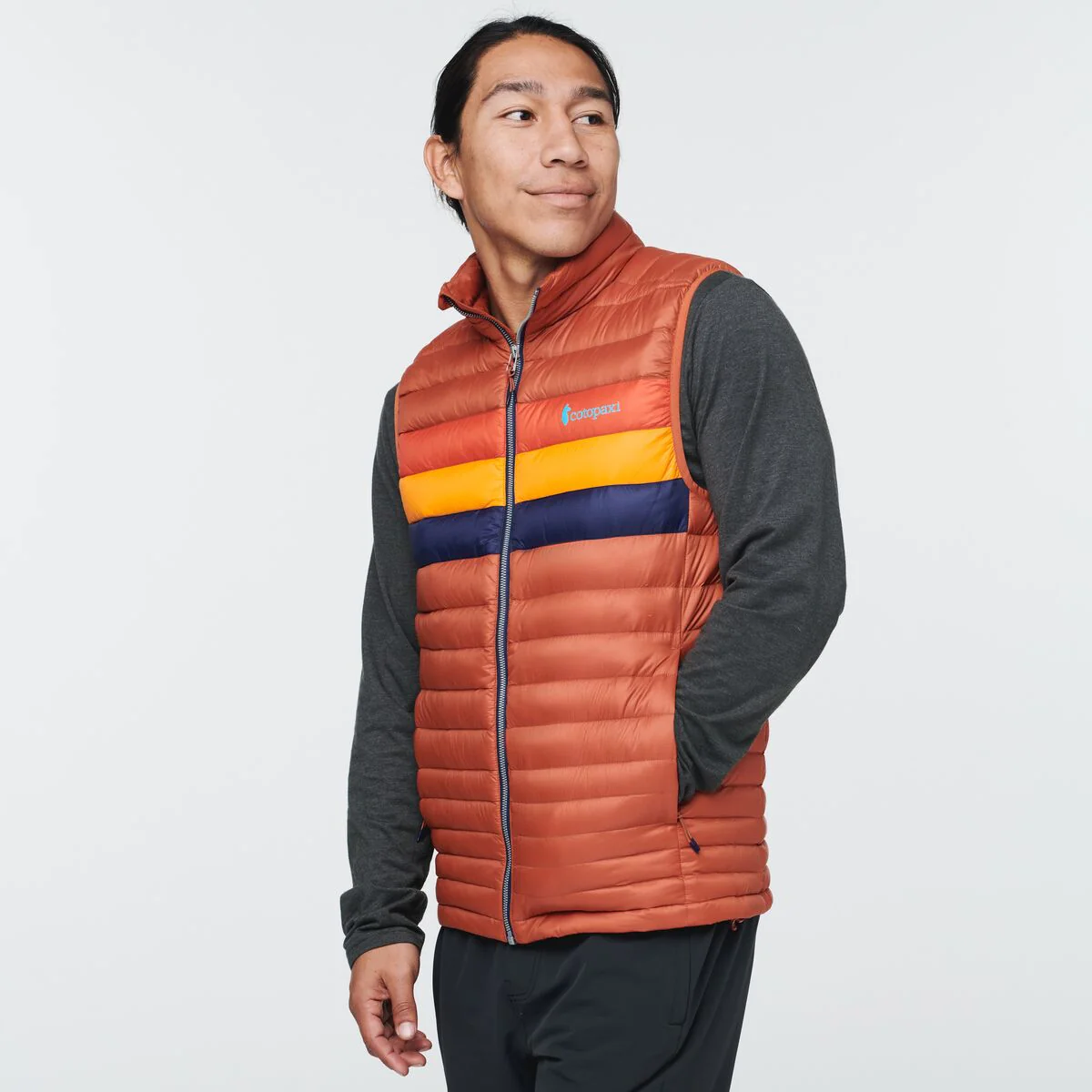 Fuego Down Vest - Men's - Image 8